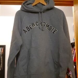 💥 Vintage Y2k Abercrombie and Fitch Sweatshirt Size M